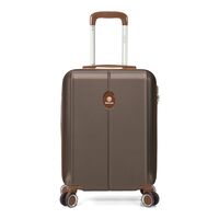 Σετ 3 Βαλίτσες BENZI Καφέ BZ5776