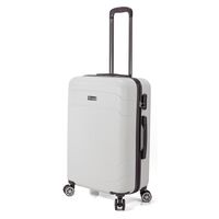 Βαλίτσα Καμπίνας BENZI Λευκό BZ5784