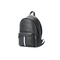 Δερμάτινο Σακίδιο πλάτης Αντικλεπτικό 17L Laptop 15,6” Bopai 61-123551 μαύρο