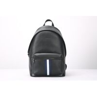 Δερμάτινο Σακίδιο πλάτης Αντικλεπτικό 17L Laptop 15,6” Bopai 61-123551 μαύρο