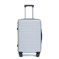 Σετ 3 Βαλίτσες Amber Off White AM1015