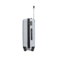 Σετ 3 Βαλίτσες Amber Off White AM1015