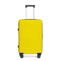 Σετ 3 Βαλίτσες Amber Κίτρινο AM1015