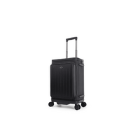 Βαλίτσα Premium Collection Laptop χειραποσκευή καμπίνας Bange YL200 μαύρο