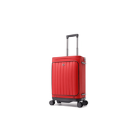Βαλίτσα Premium Collection Laptop χειραποσκευή καμπίνας Bange YL200 κόκκινο
