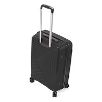 Σετ 3 Βαλίτσες με Προέκταση BENZI Μαύρο BZ5710