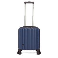 Βαλίτσα (under seat) Diamond Μπλε DM5805