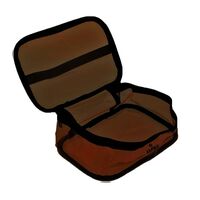 Νεσεσέρ Μεγάλο AMBER Διάφανο Καφέ AM2033