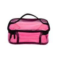 Νεσεσέρ Μεγάλο AMBER Διάφανο Φούξια AM2033