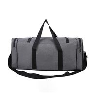 Σακ Βουαγιάζ AMBER Ανθρακί AM4009