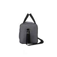 Σακ Βουαγιάζ AMBER Ανθρακί AM4009