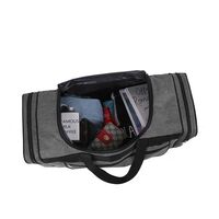 Σακ Βουαγιάζ AMBER Ανθρακί AM4009