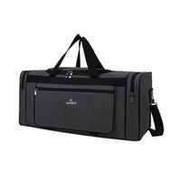 Σακ Βουαγιάζ AMBER Μαύρο AM4009