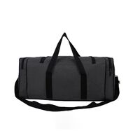 Σακ Βουαγιάζ AMBER Μαύρο AM4009