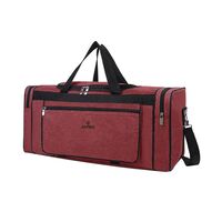 Σακ Βουαγιάζ AMBER Μπορντό AM4009