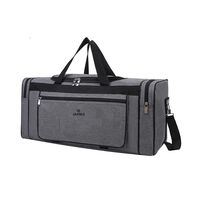 Σακ Βουαγιάζ AMBER Ανθρακί AM4009