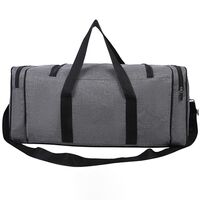 Σακ Βουαγιάζ AMBER Ανθρακί AM4010