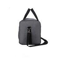 Σακ Βουαγιάζ AMBER Ανθρακί AM4010