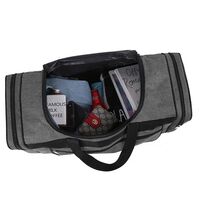 Σακ Βουαγιάζ AMBER Ανθρακί AM4010