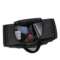 Σακ Βουαγιάζ AMBER Μαύρο AM4010