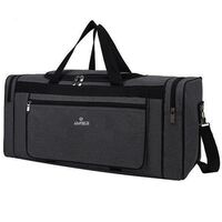 Σακ Βουαγιάζ AMBER Μαύρο AM4010