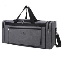 Σακ Βουαγιάζ AMBER Ανθρακί AM4010