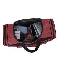 Σακ Βουαγιάζ AMBER Μπορντό AM4010