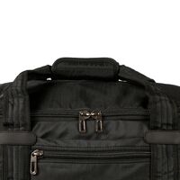 Σακ Βουαγιάζ AMBER Μαύρο AM4008