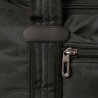 Σακ Βουαγιάζ AMBER Μαύρο AM4007