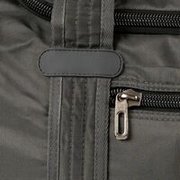 Σακ Βουαγιάζ AMBER Ανθρακί AM4007