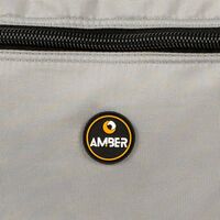 Σακ Βουαγιάζ AMBER Ανοιχτό Γκρι AM4008