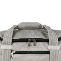 Σακ Βουαγιάζ AMBER Ανοιχτό Γκρι AM4008