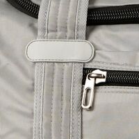 Σακ Βουαγιάζ AMBER Ανοιχτό Γκρι AM4008