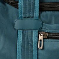 Σακ Βουαγιάζ AMBER Πετρόλ AM4007