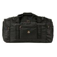 Σακ Βουαγιάζ AMBER Μαύρο AM4008