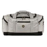 Σακ Βουαγιάζ AMBER Ανοιχτό Γκρι AM4008