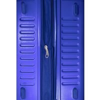 Βαλίτσα Καμπίνας Με Προέκταση BENZI Μπλε BZ5827