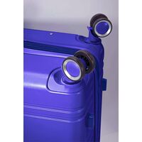 Βαλίτσα Καμπίνας Με Προέκταση BENZI Μπλε BZ5827