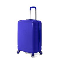 Βαλίτσα Καμπίνας Με Προέκταση BENZI Μπλε BZ5827