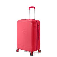 Βαλίτσα Καμπίνας Με Προέκταση BENZI Φούξια BZ5827