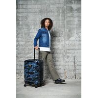 Βαλίτσα Ταξιδιού Caterpillar μεσαία 83795-657/60