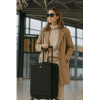 Βαλίτσα καμπίνας με ρόδες Nexus Caterpillar 84873-01/50