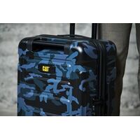 Βαλίτσα Ταξιδιού με ρόδες Caterpillar μεγάλη 83795-657/70