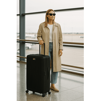 Βαλίτσα Μεγάλη με Ρόδες Ταξιδιού Caterpillar μεγάλη 84873-01/70