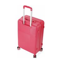 Βαλίτσα Καμπίνας BENZI Ροζ BZ5775