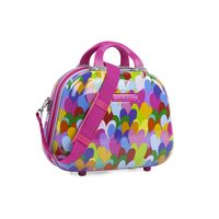 Beauty Case AGATHA RUIZ DE LA PRADA Coloful Hearts 131135-01