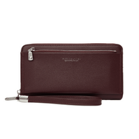 Γυναικείο πορτοφόλι Pierre Loues 815-25 μπορντό