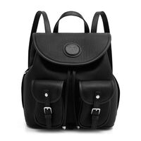 Σακίδιο Πλάτης Foxer 9151129F μαύρο