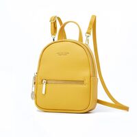 Σακίδιο Πλάτης Pierre Loues 931-5 κίτρινο