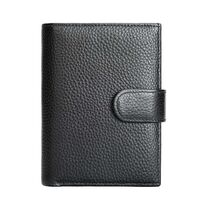 Δερμάτινο Ανδρικό Πορτοφόλι Cardinal 1131 μαύρο